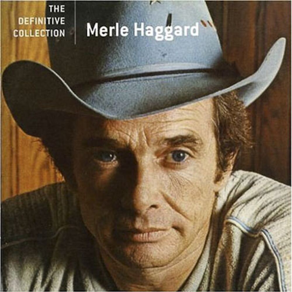 

Диск CD Definitive Collection - Merle Haggard