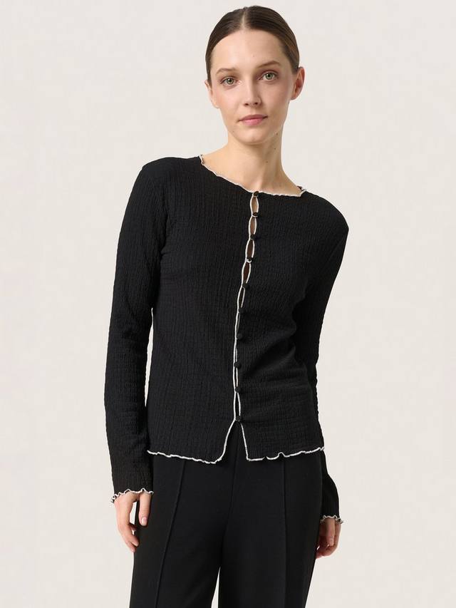 

Кардиган buranna Soaked In Luxury, черный
