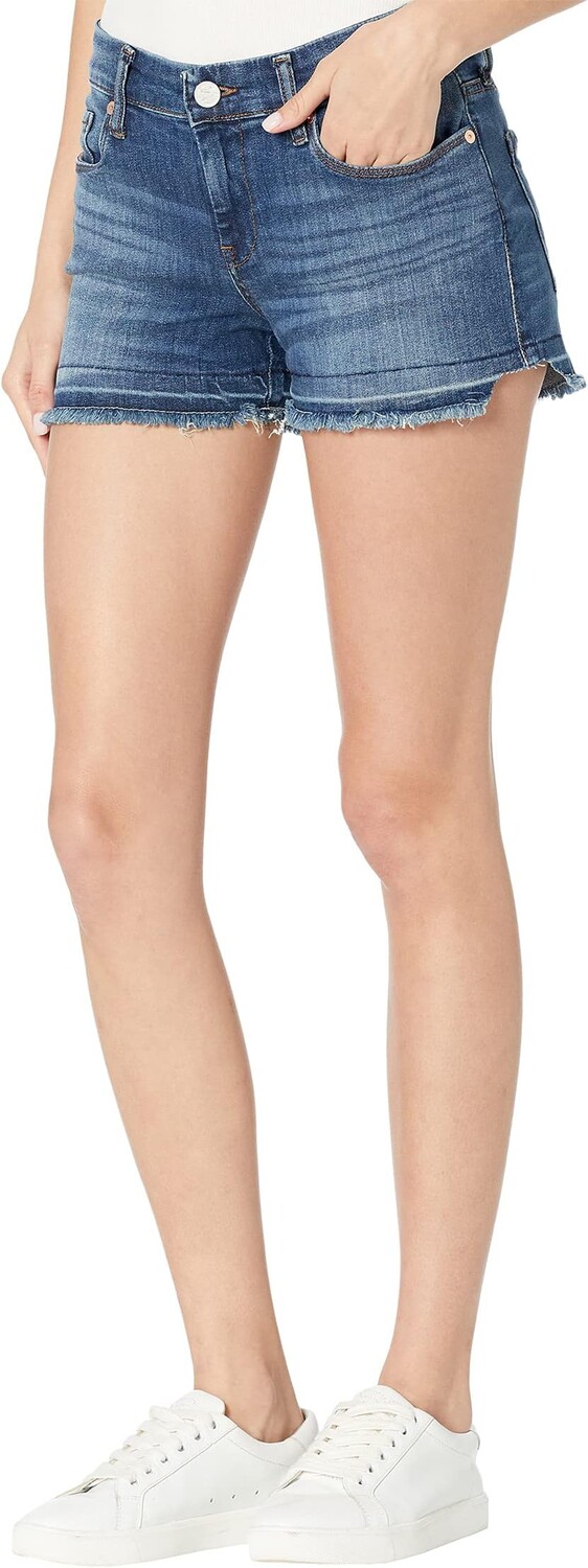 

Шорты Blank NYC The Essex Cutoff Denim Shorts, цвет Close Attention
