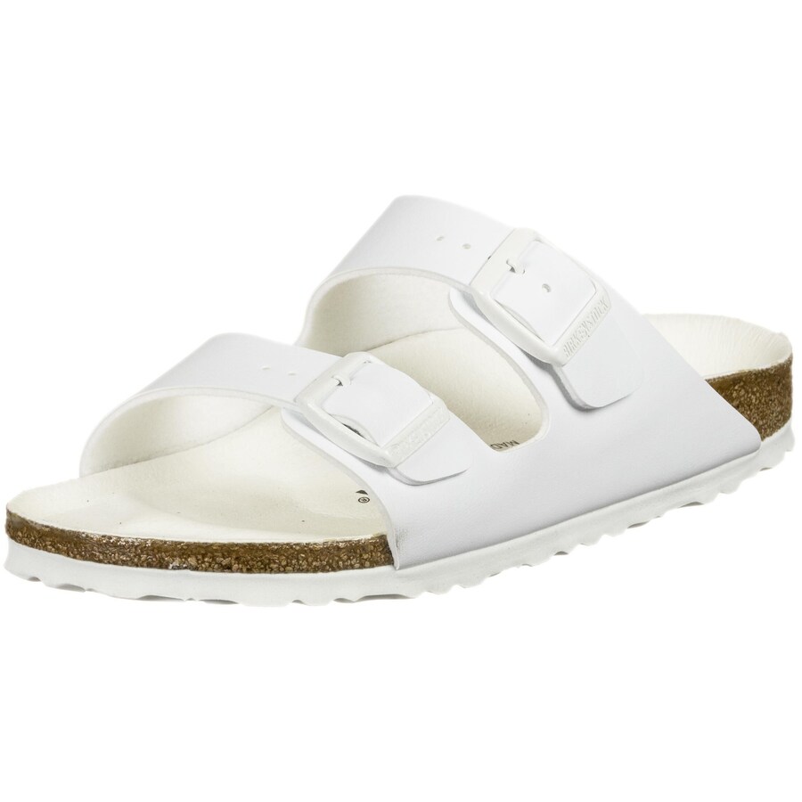 Мюли BIRKENSTOCK Arizona, натуральный белый