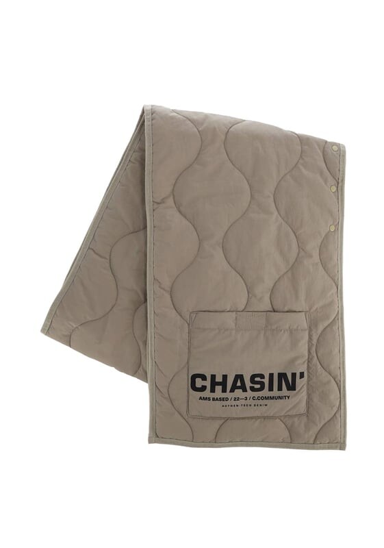 

Шарф Audius Chasin, бежевый
