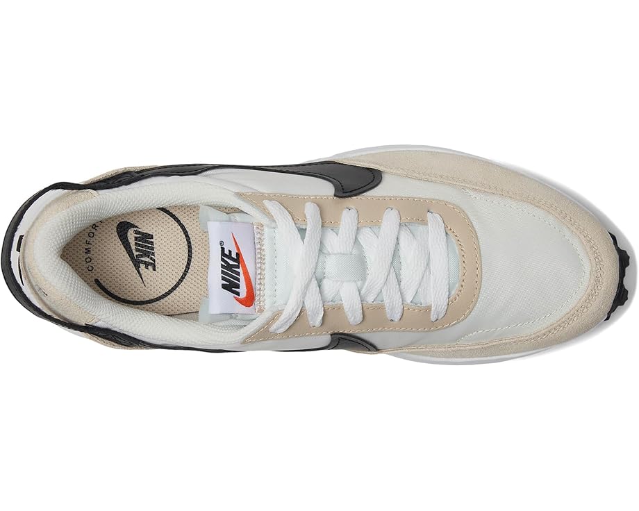 Кроссовки Nike Waffle Debut, цвет Sanddrift/Black/Phantom/White — фото 2