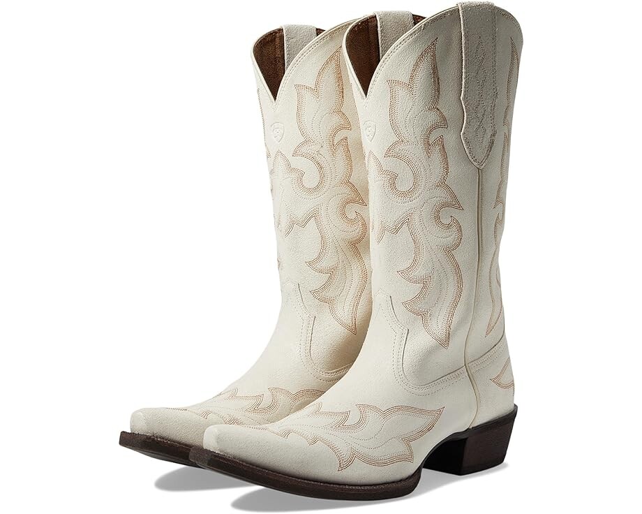

Ботинки Ariat Jennings StretchFit Western Boot, слоновая кость, Бежевый, Ботинки Ariat Jennings StretchFit Western Boot, слоновая кость
