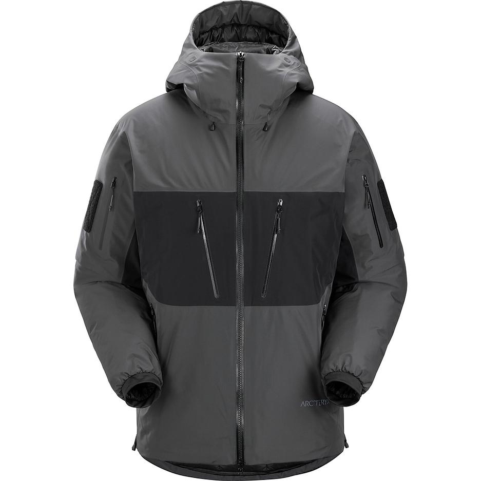 

Куртка утепленная Unisex Arcteryx, Crystal Rock Black/Black Basalt, Черный, Куртка утепленная Unisex Arcteryx, Crystal Rock Black/Black Basalt