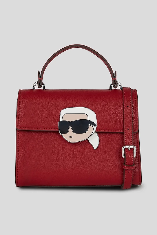 

Сумка Karl Lagerfeld, красный