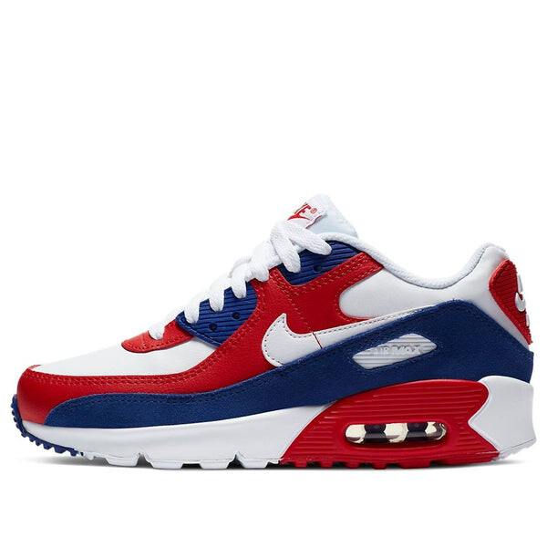 

Кроссовки air max 90 кожа Nike, белый