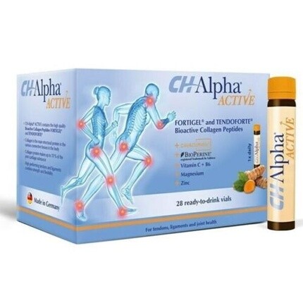 

Активные 28 бутылок, Ch-Alpha