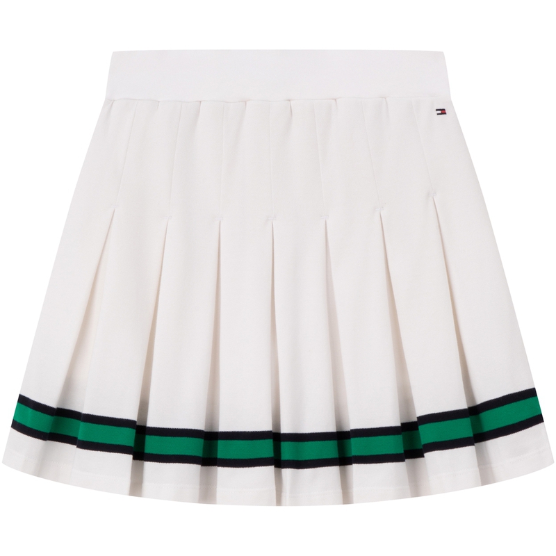 Tommy Hilfiger Белая юбка Kids' — фото 3