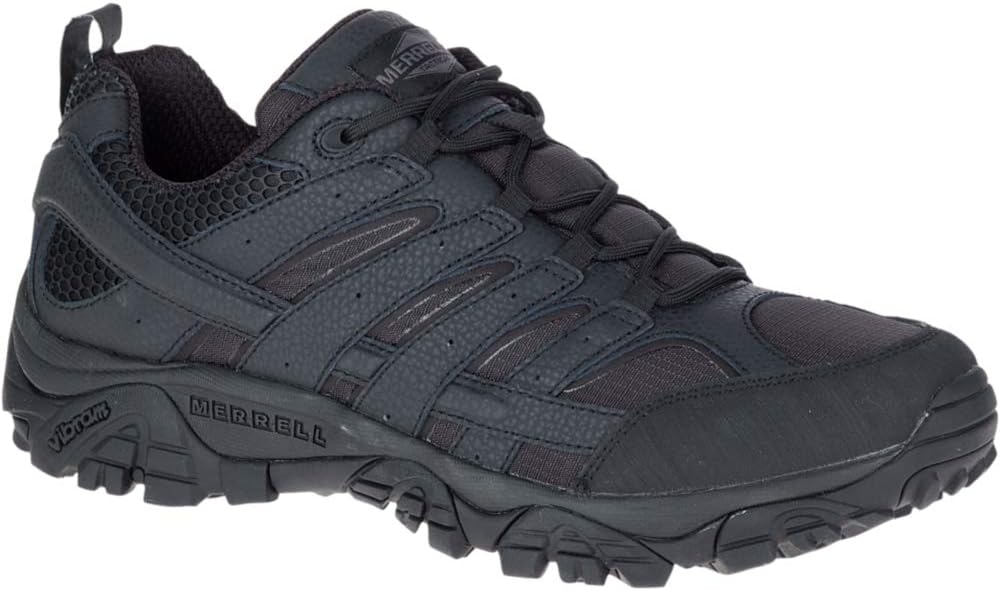 Мужские тактические кроссовки Merrell Moab 2, черный — фото 2