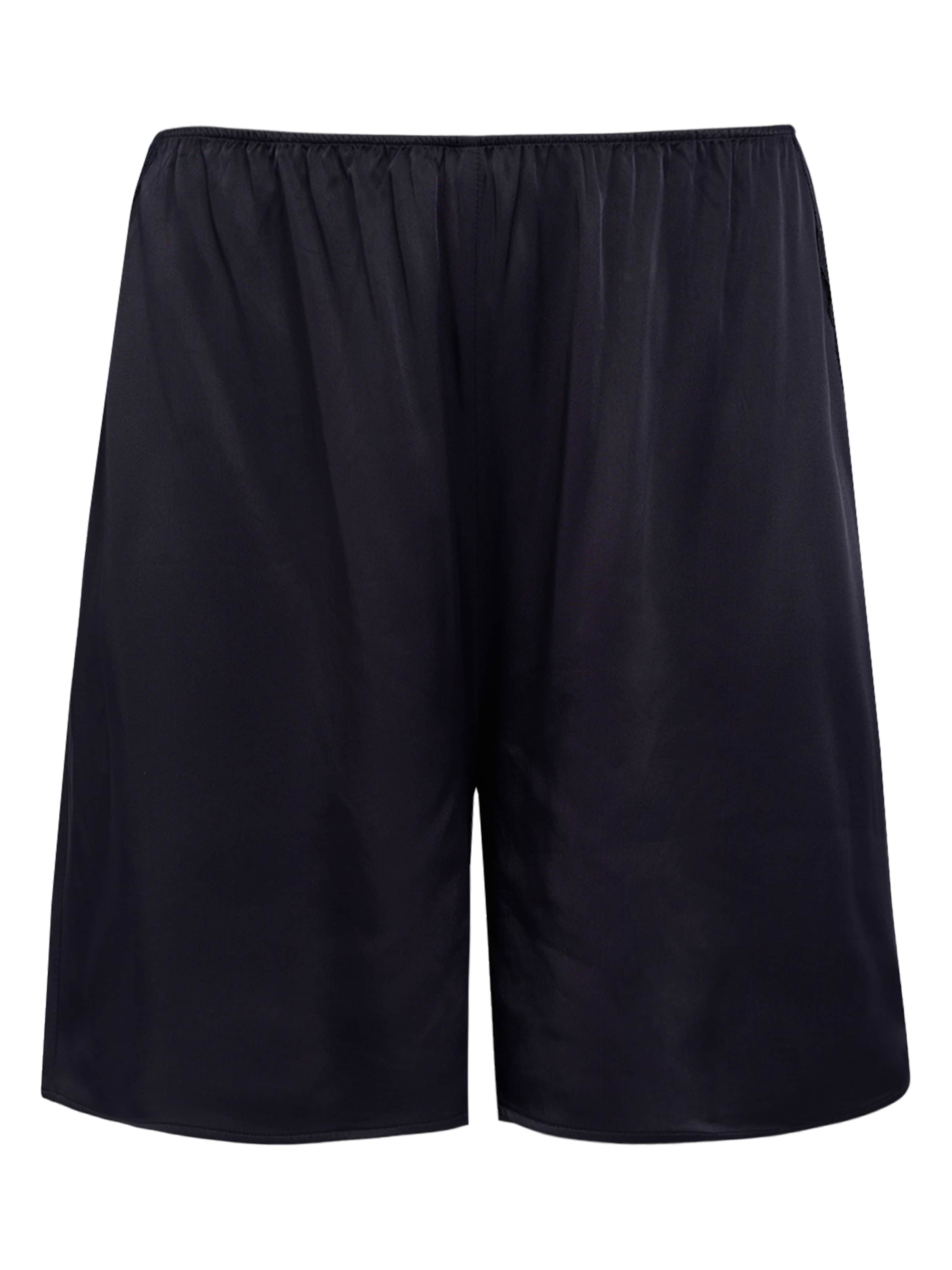 

YOEK Пижамные штаны в морском синем