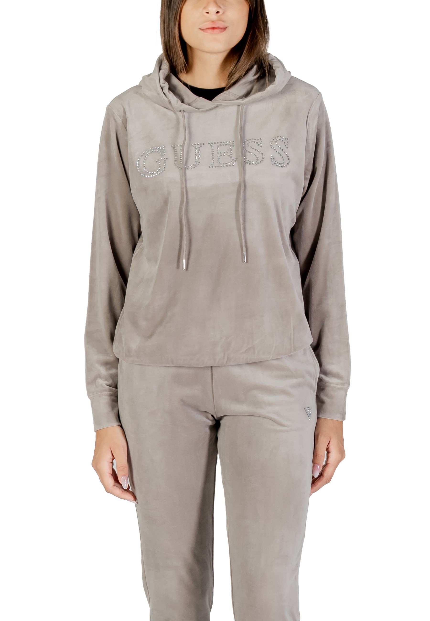 

Толстовки Guess, серый