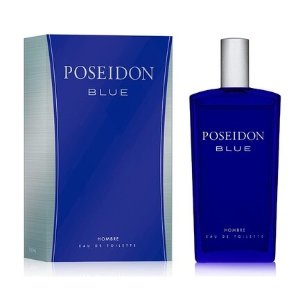 

Instituto Español Poseidon Blue Edt 150ml