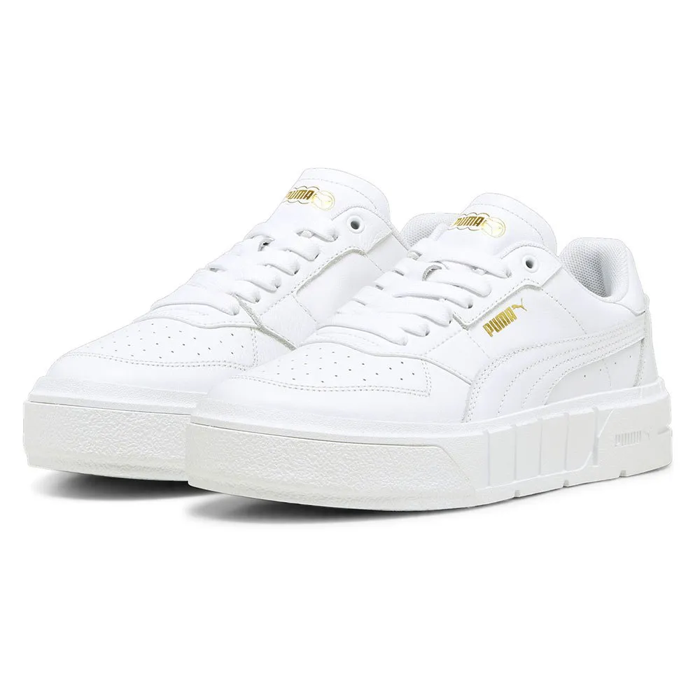 Кроссовки Puma Cali Court Lth, белый