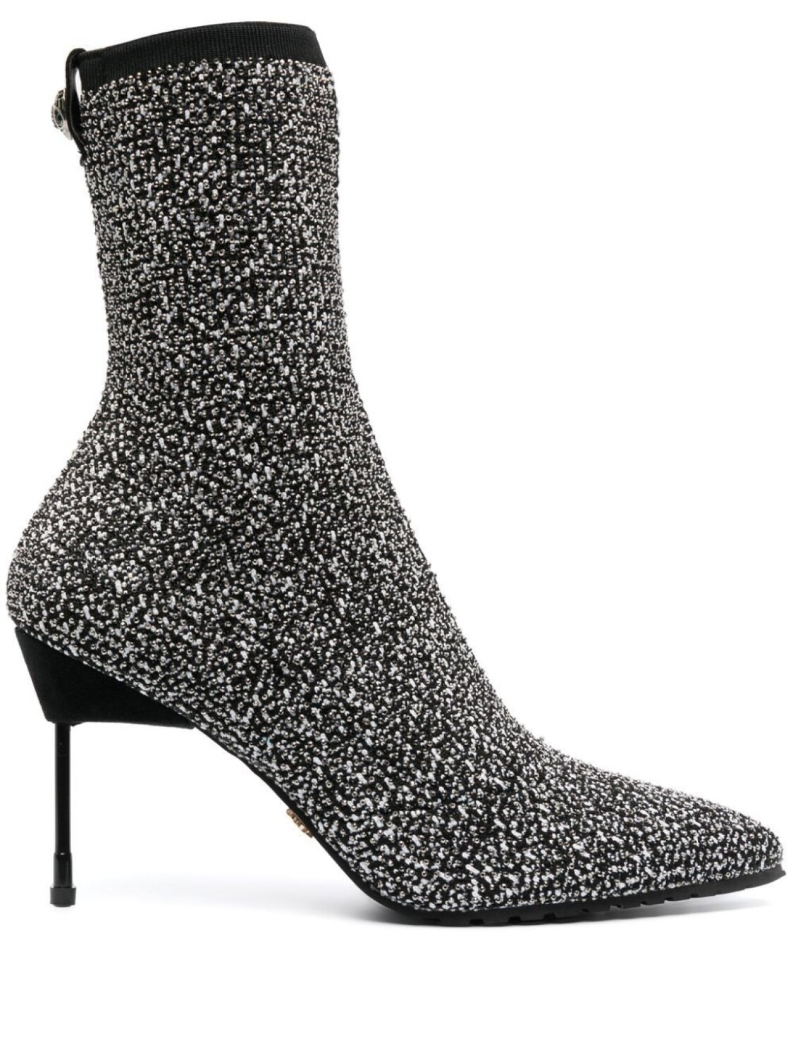 

Kurt Geiger London ботинки с заклепками, серый