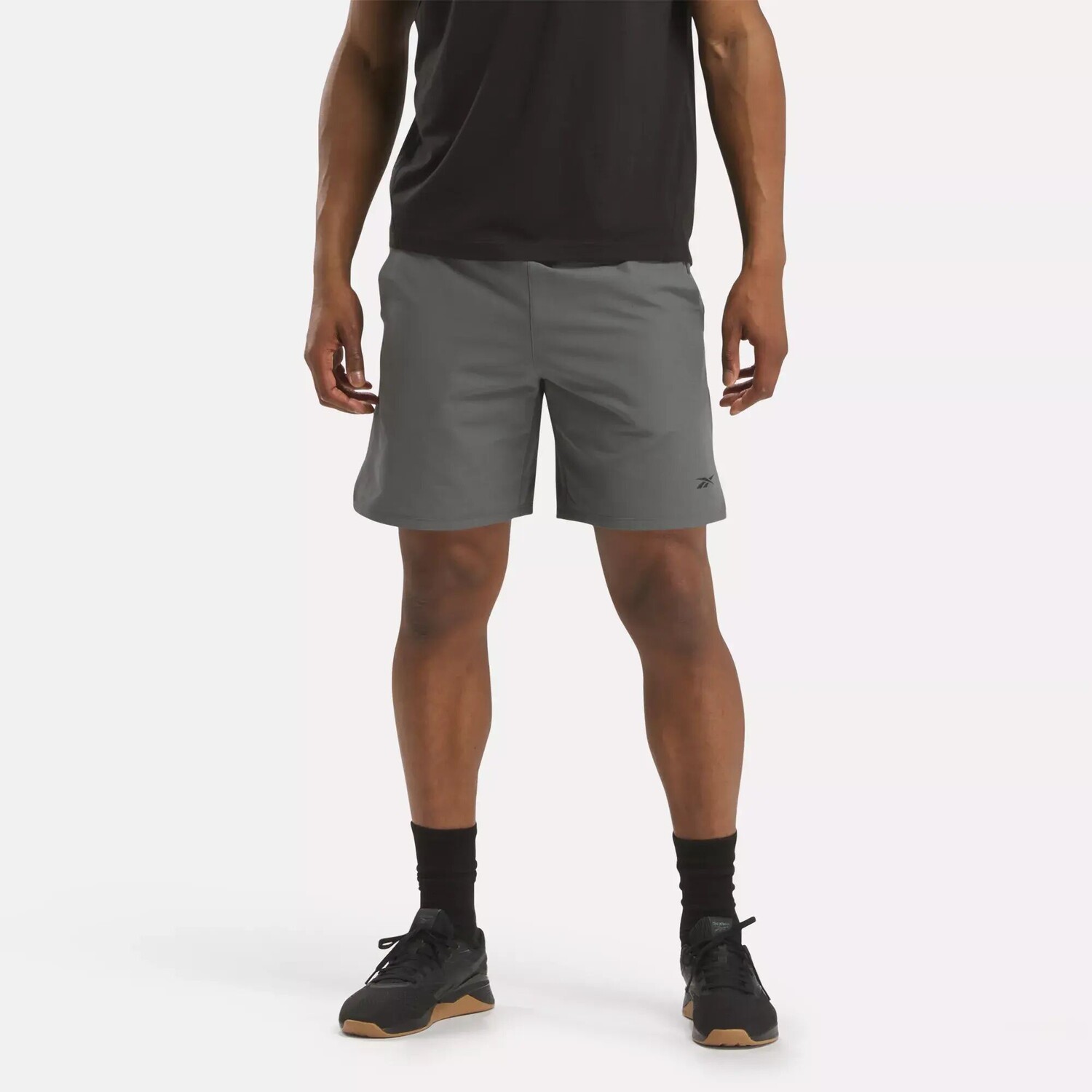 

Шорты Strength 4.0 Reebok, серый