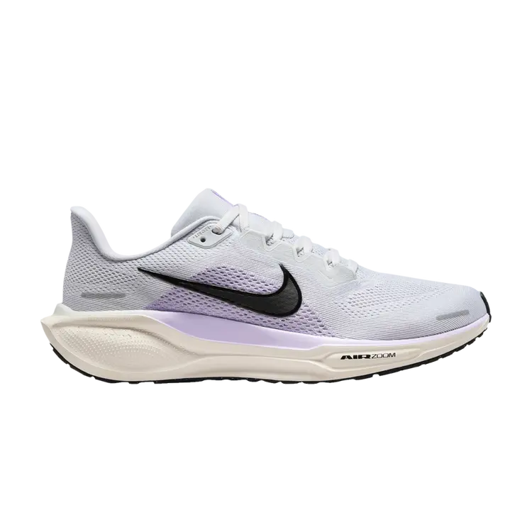 Кроссовки Nike Wmns Air Zoom Pegasus 41, фиолетовый