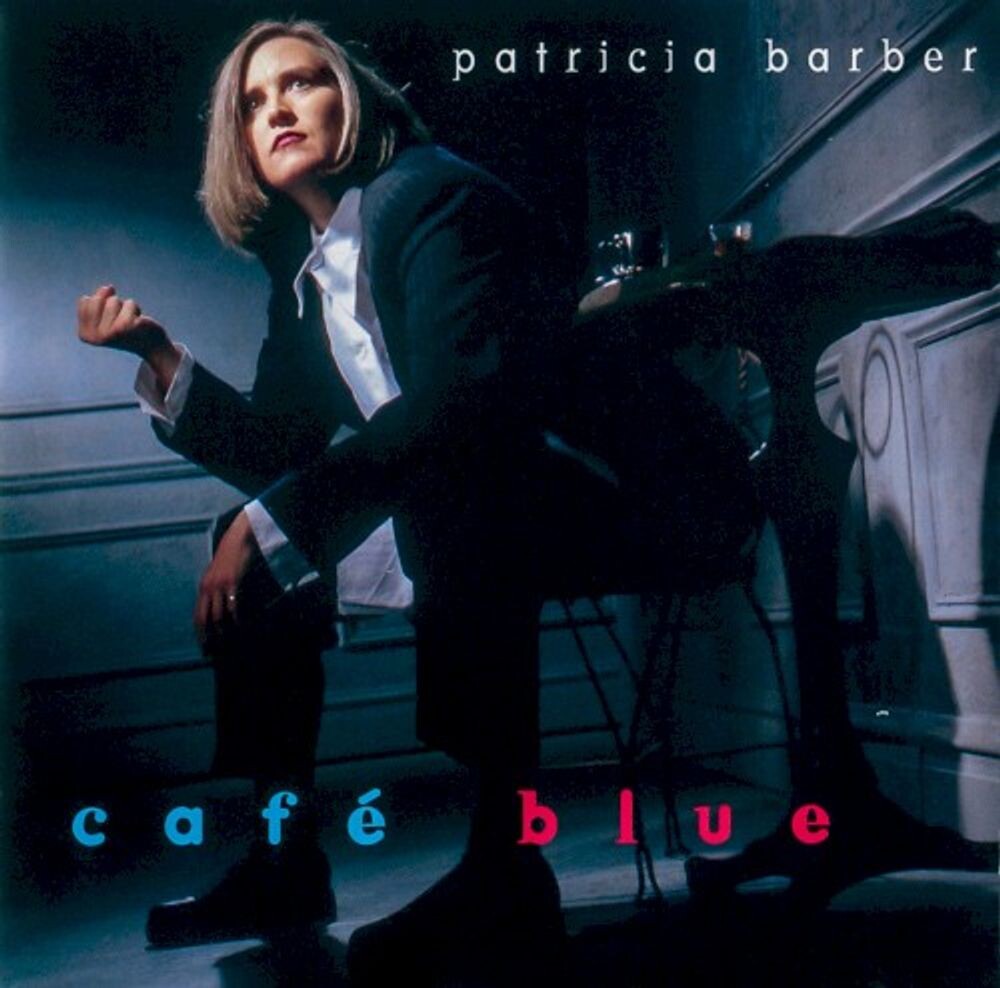 

Диск CD Cafe Blue - Patricia Barber