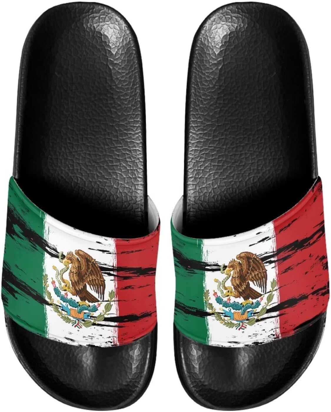 

Спортивные сандалии с открытым носком Psesaysky, Mexican Flag