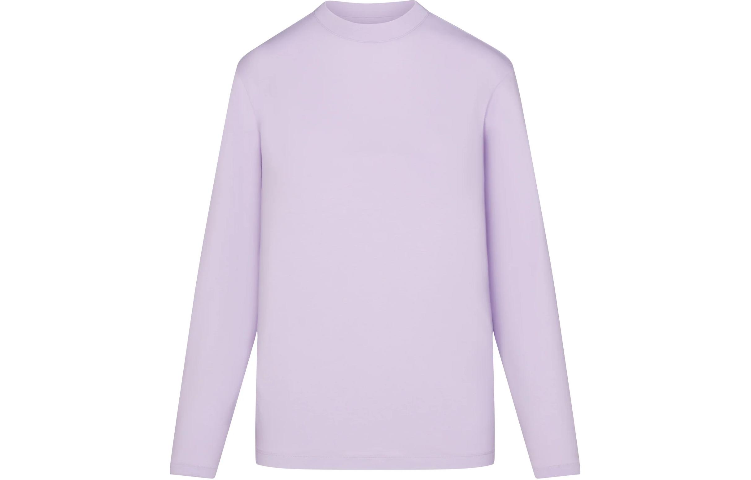 

Футболка SKIMS с удлинённым плечом Женская LILY/Белая лилия, LILY/Лилия