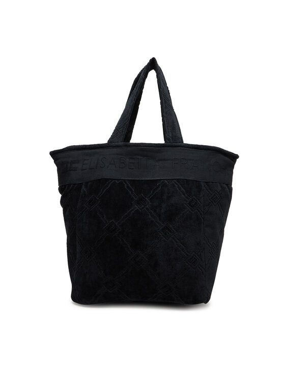 

Сумочка BS42F51E2 110 Elisabetta Franchi, черный