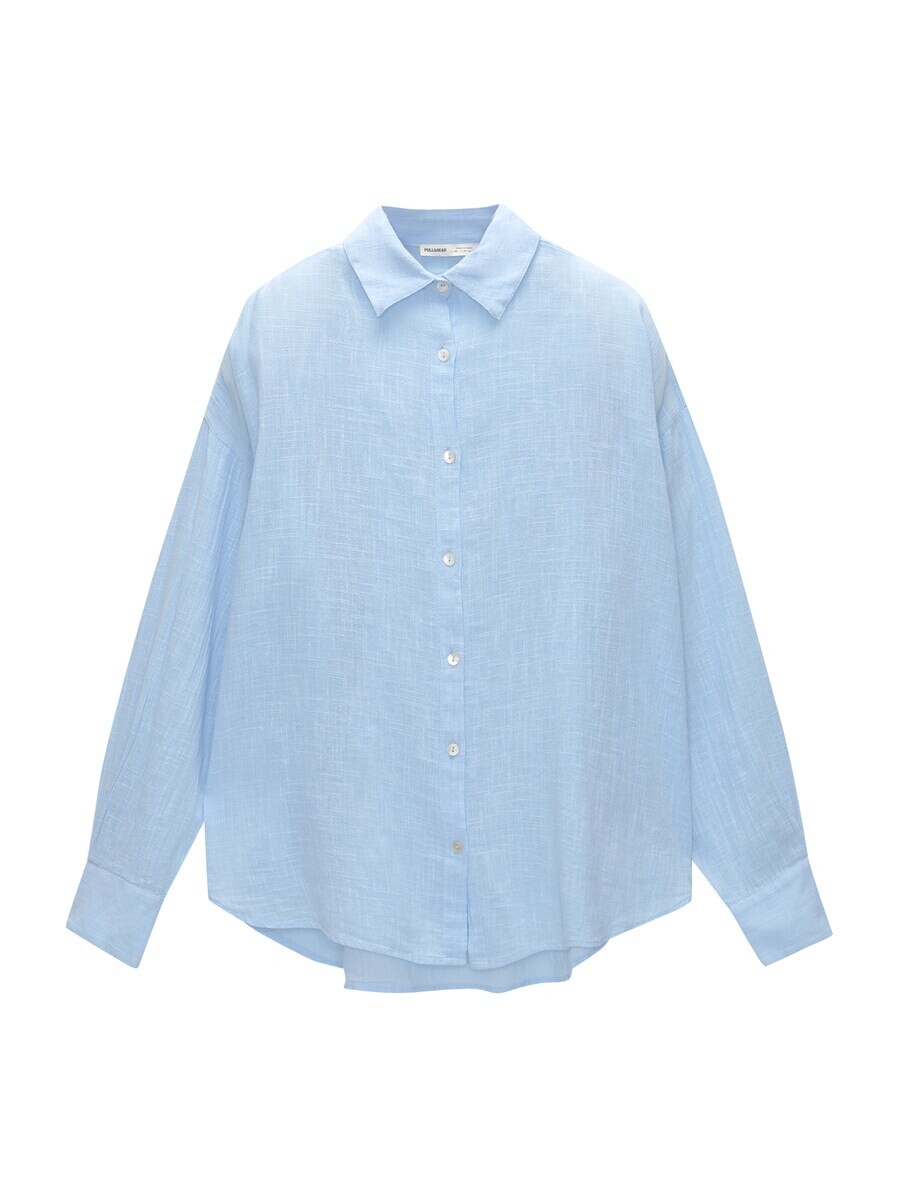 

Блуза Pull&Bear, голубое небо
