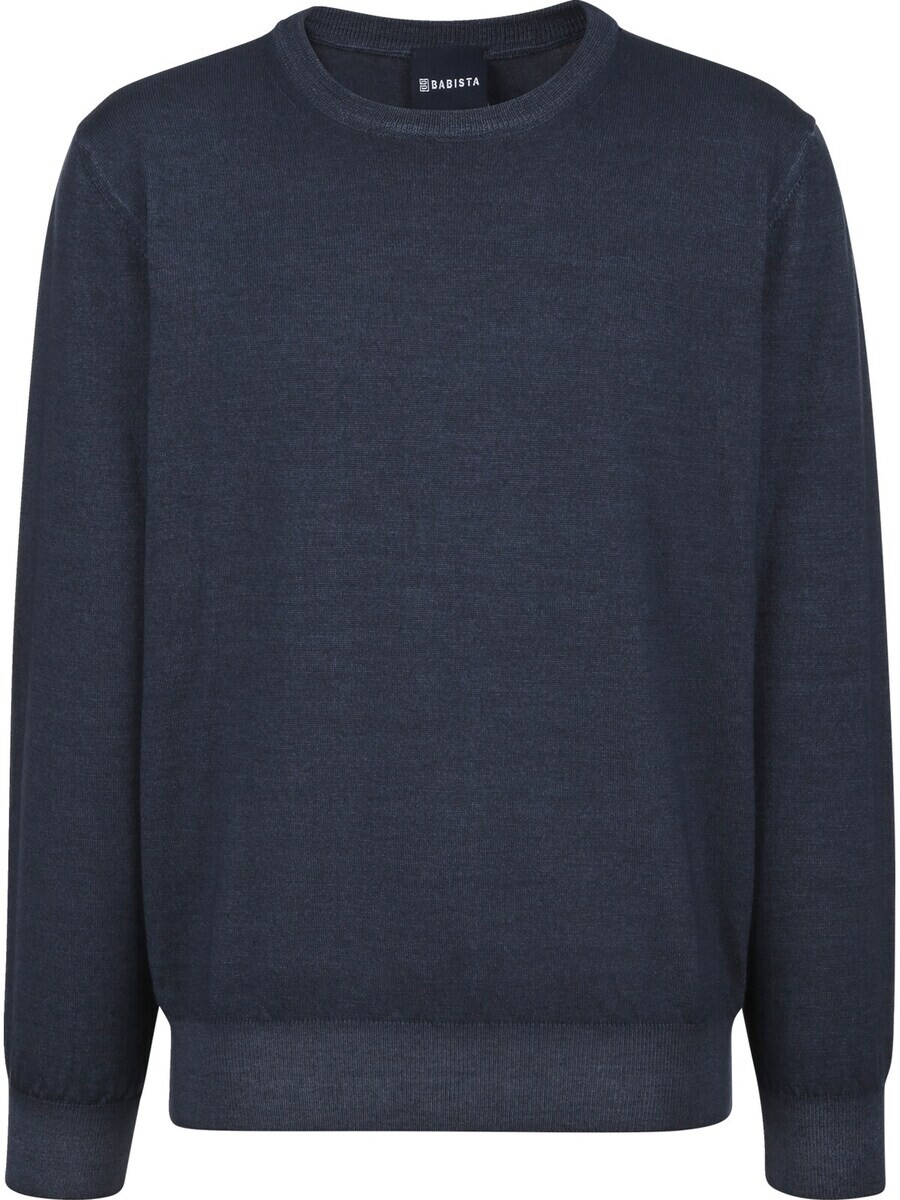 

Свитер BABISTA Sweater Vistuno, пятнистый синий