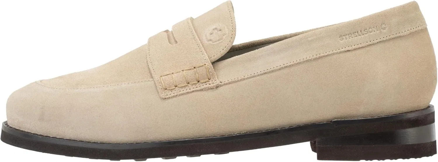Strellson - Мужские слипоны Epsom Camebridge, Beige