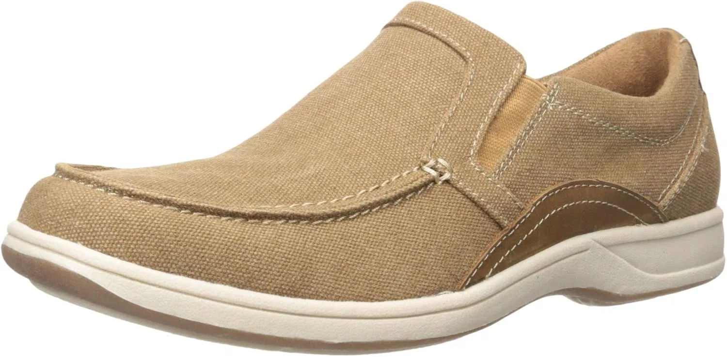 Туфли Florsheim Herren Lakeside MT Hausschuhe, Sand
