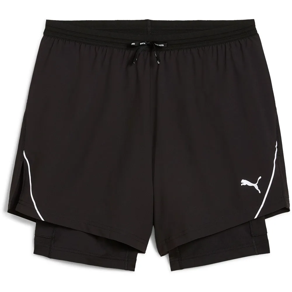 

Шорты Puma Ultraweave 2In1 5´´​, черный