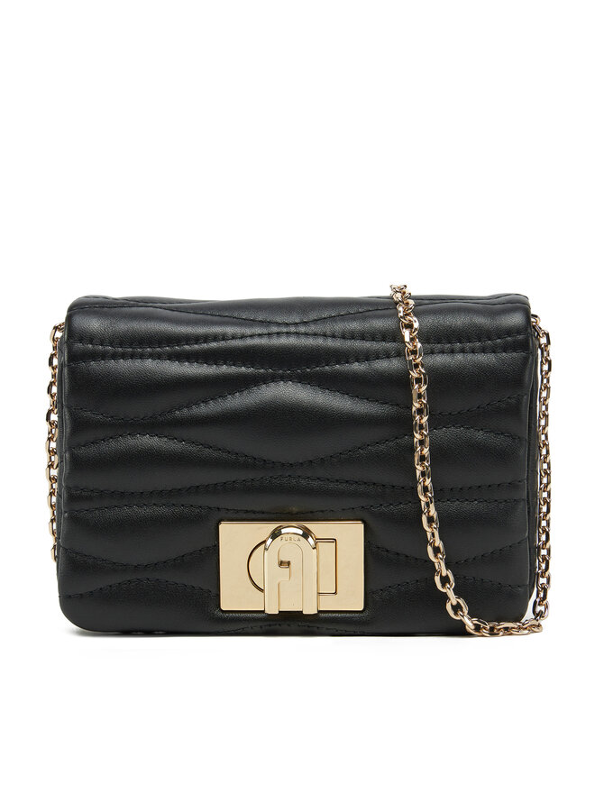

Сумочка 1927 Mini Soft WE00735 BX3221 O6000 Furla, черный