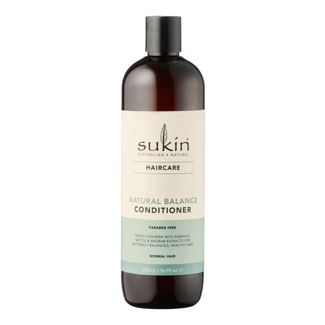

Кондиционер для волос Natural Balance Sukin, 500 мл