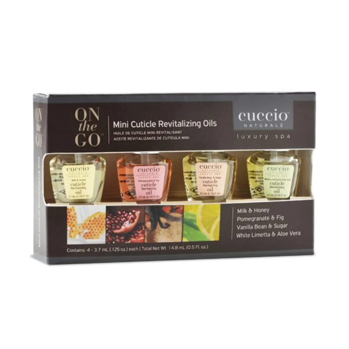 Масло для кутикулы Cuccio NATURALÉ Professional Manicure Mini Cuccio