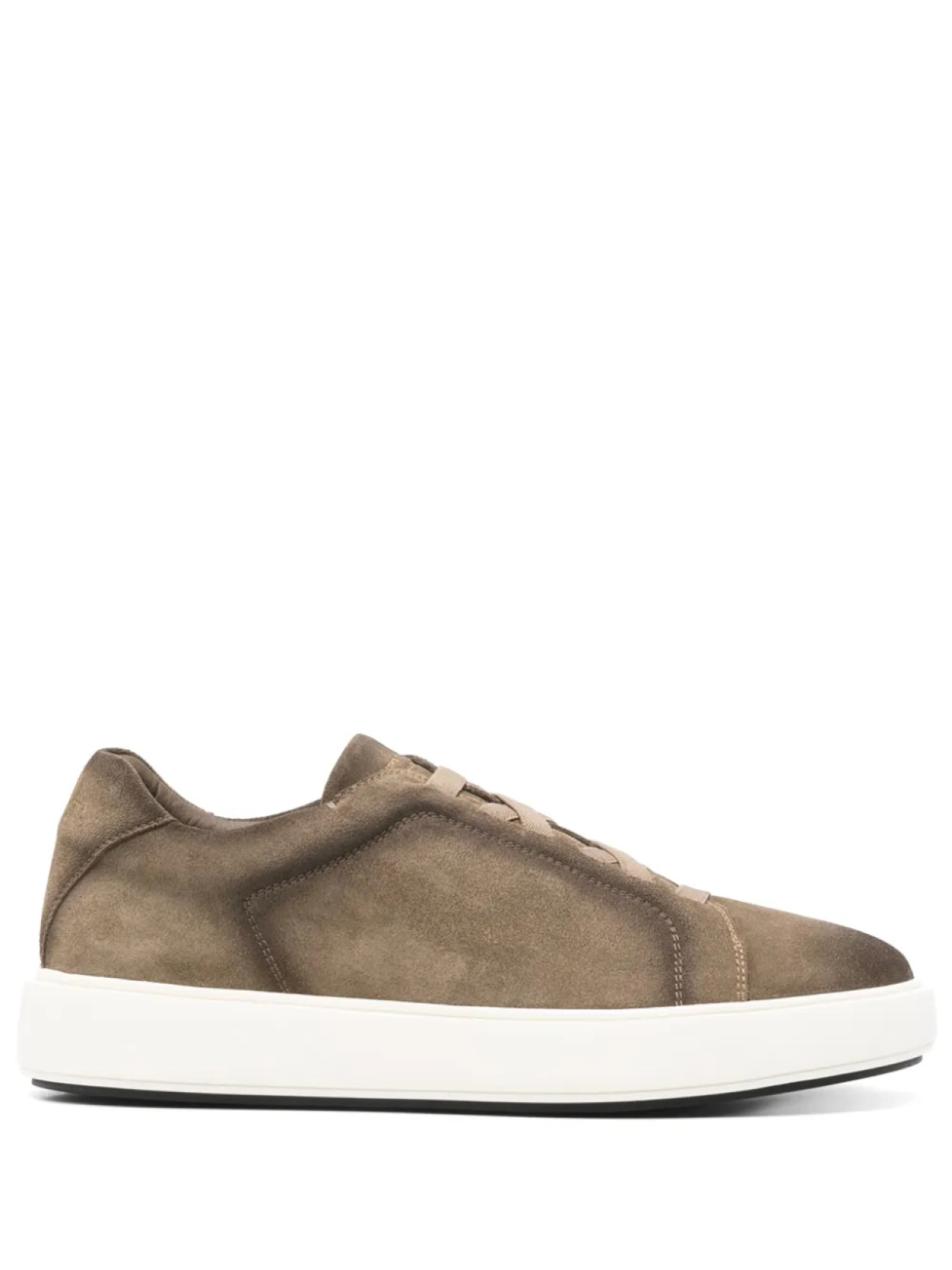 

Officine Creative кроссовки Slouch, зеленый