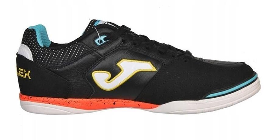 Мужские футбольные бутсы Joma Top Flex из кожи — фото 2