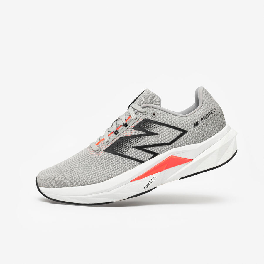 

Мужские кроссовки New Balance - Fuelcell Propel V5 серые