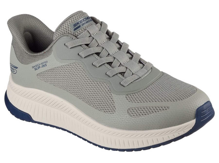 

Кроссовки SKECHERS, оливковый