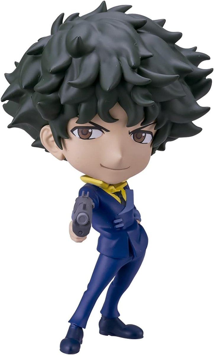 

Фигурка Bandai Cowboy Bebop Spike Spiegel 7 см