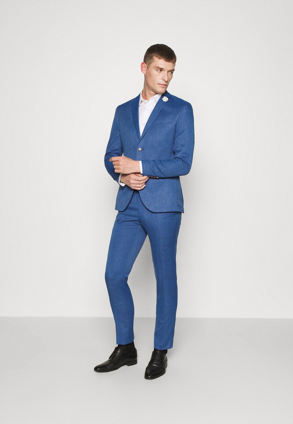 

Костюм WEDDING LOOK SUIT Isaac Dewhirst, цвет blue