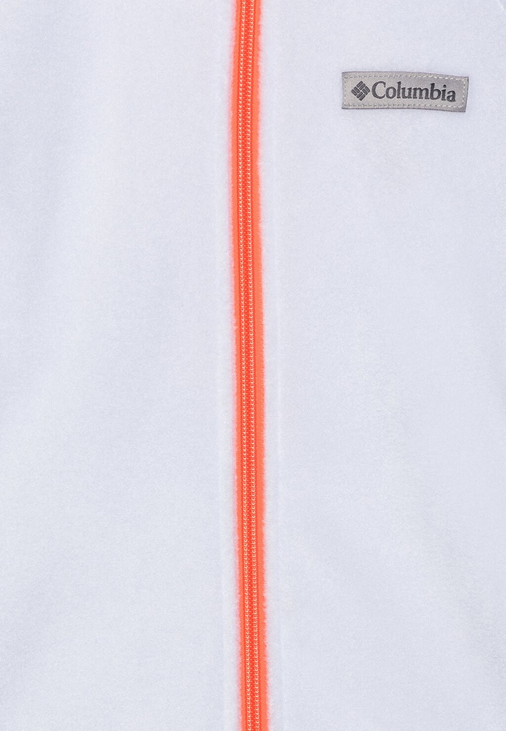 

Флисовая куртка BENTON SPRINGS UNISEX Columbia, белый
