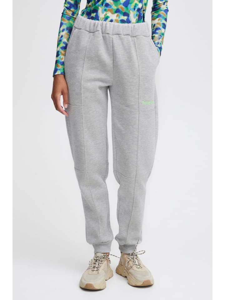 

Спортивные штаны TheJoggConcept., серый