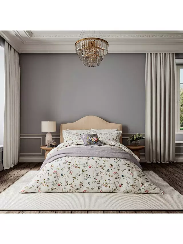 

Комплект пододеяльников V&A Kilburn Floral Duvet