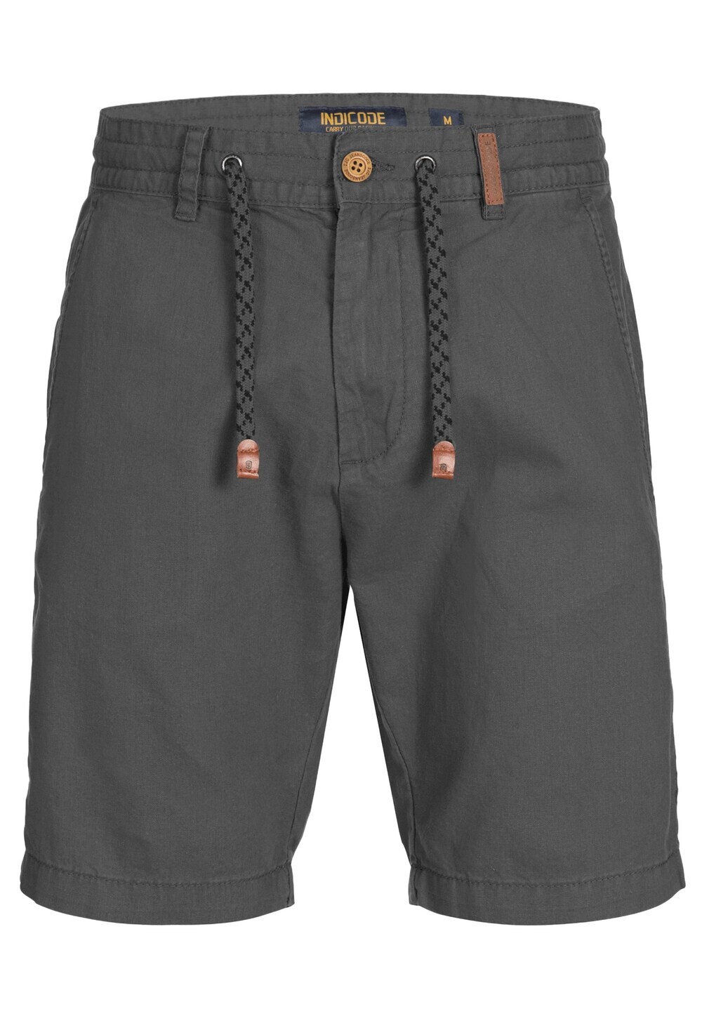 

Обычные брюки INDICODE JEANS Bowmanville, серый