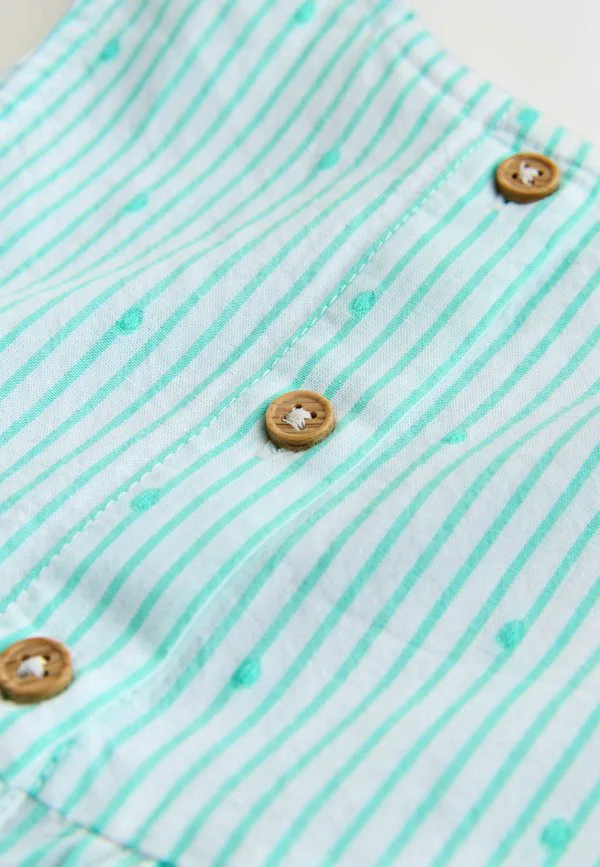 Брюки стандартного кроя Next, Mint Green — фото 2