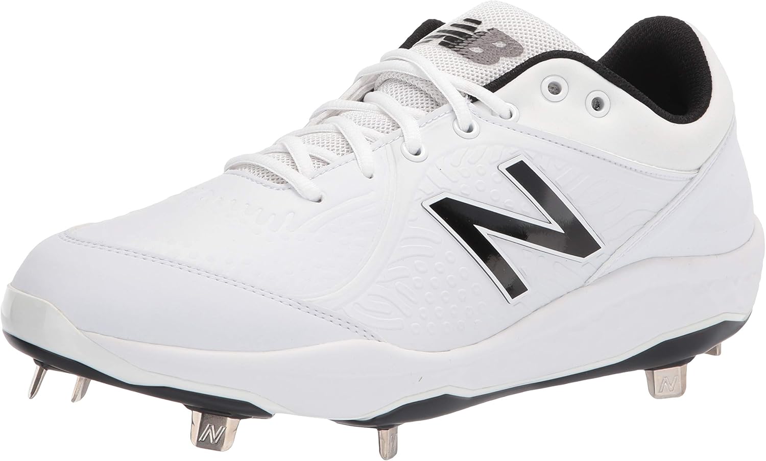

New Balance Кроссовки Mens Fresh Foam X 3000 V7, Synthetic White