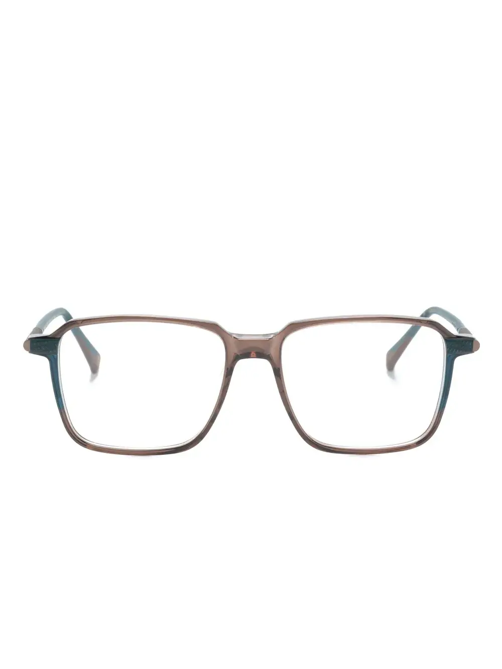 

Очки Seligm в квадратной оправе Etnia Barcelona, синий