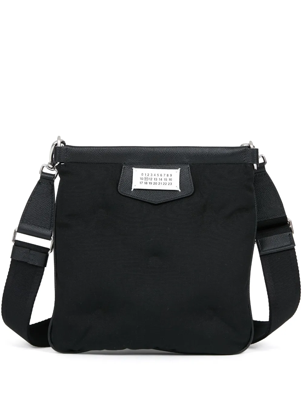 

Сумка на плечо Glam Slam Sport MAISON MARGIELA, черный
