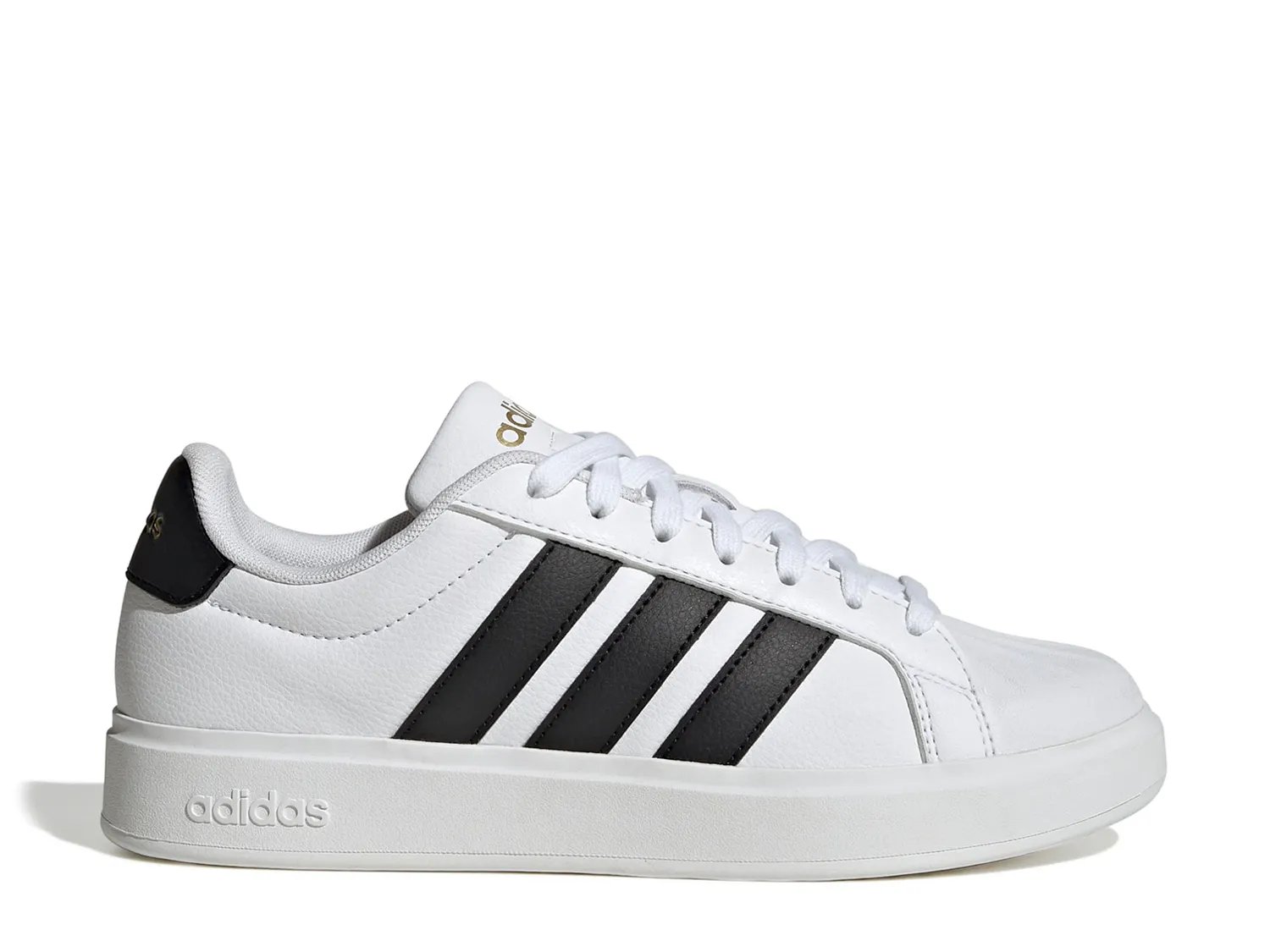 Кроссовки adidas Streettalk Sneaker - Women's, белый/черный — фото 3