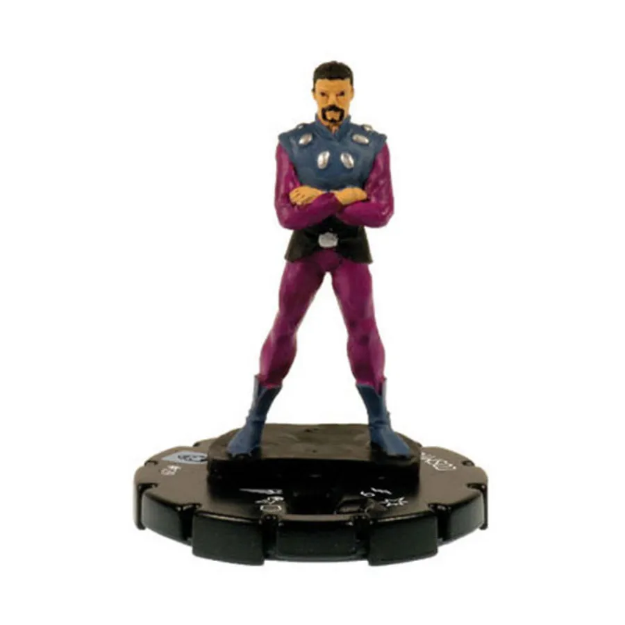 

Космический король #039, DC HeroClix - Arkham Asylum - Singles