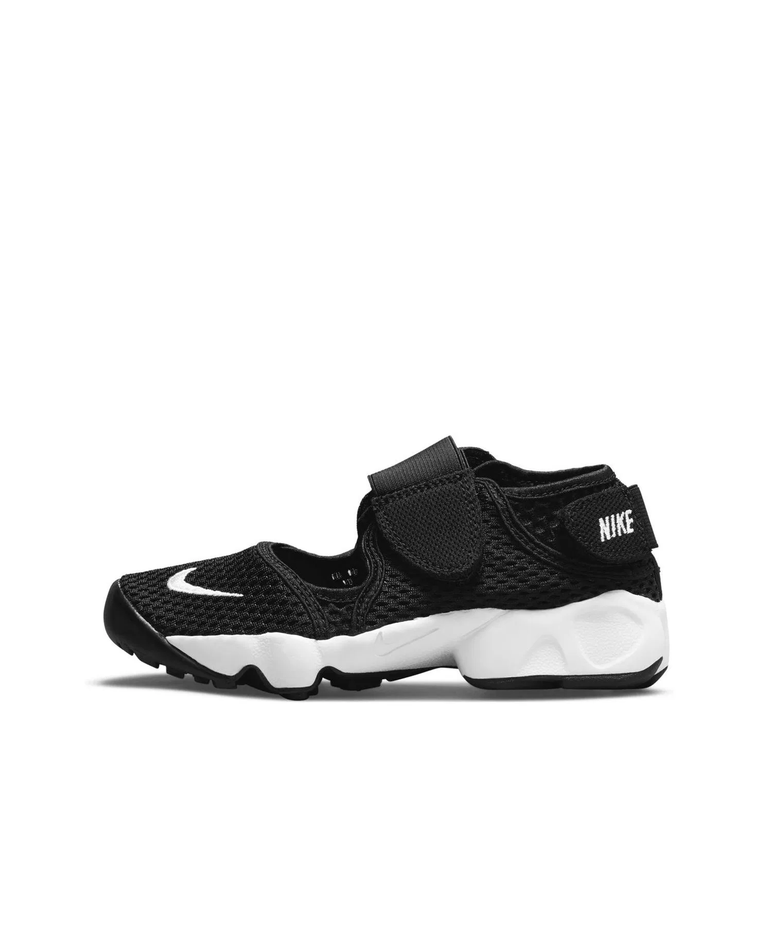 Детские сандалии NIKE RIFT чёрные