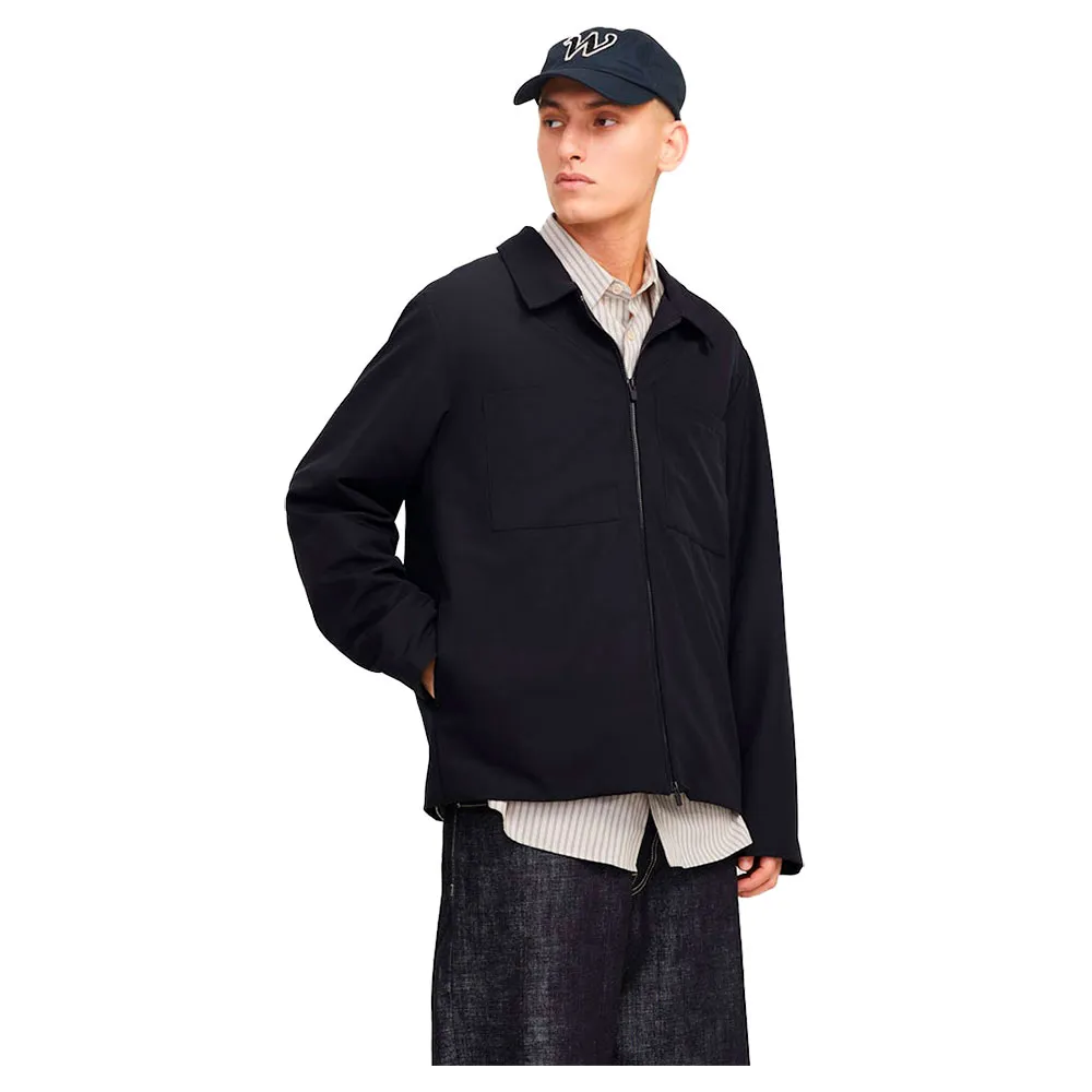 

Верхняя рубашка Jack & Jones Perfect, черный
